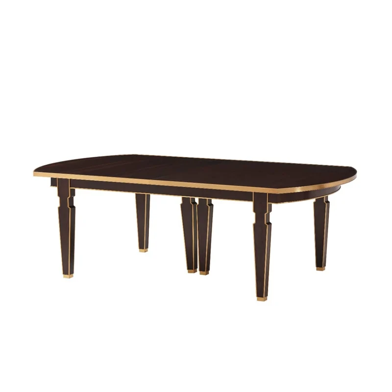 Extendable Dining Table Sebastiano 229-412cm