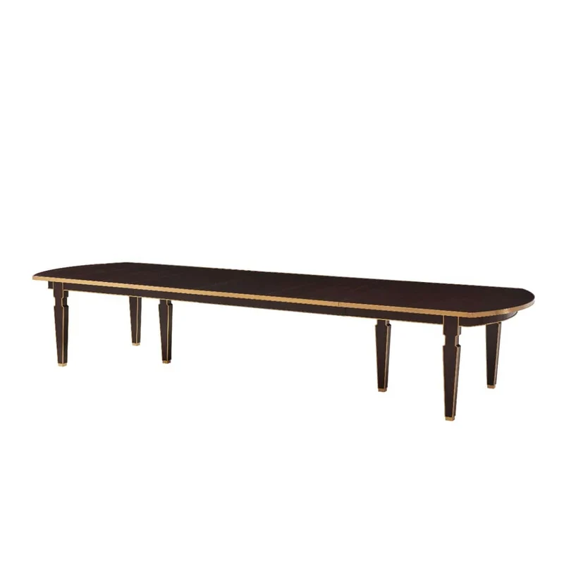 Extendable Dining Table Sebastiano 229-412cm