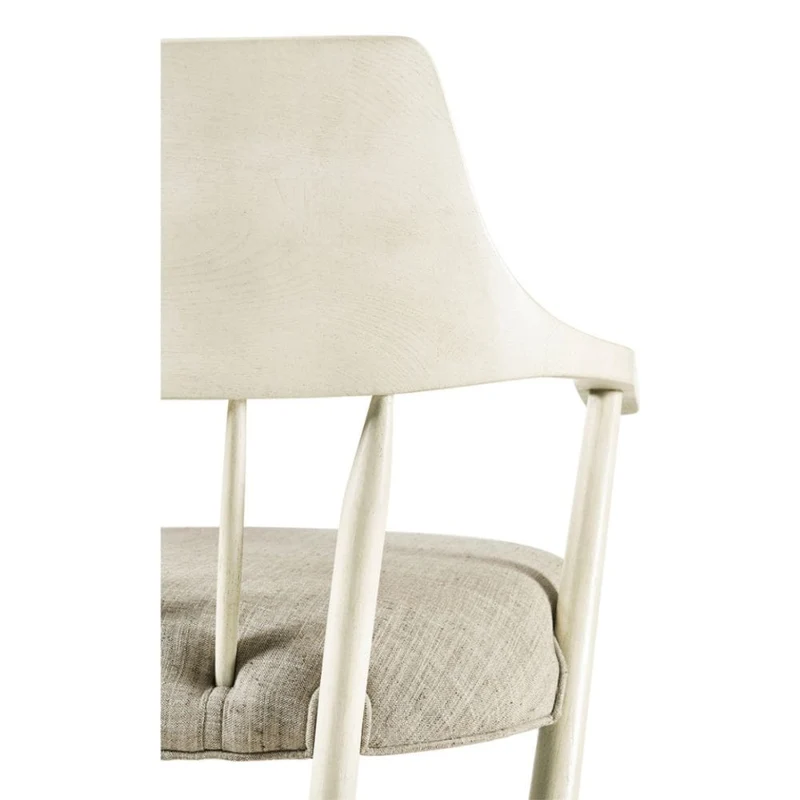 White Oak Captains Chair