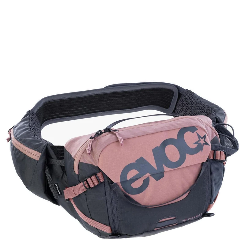 Evoc Hip Pack Pro 3 - Riñonera 28 cm (dusty pink)