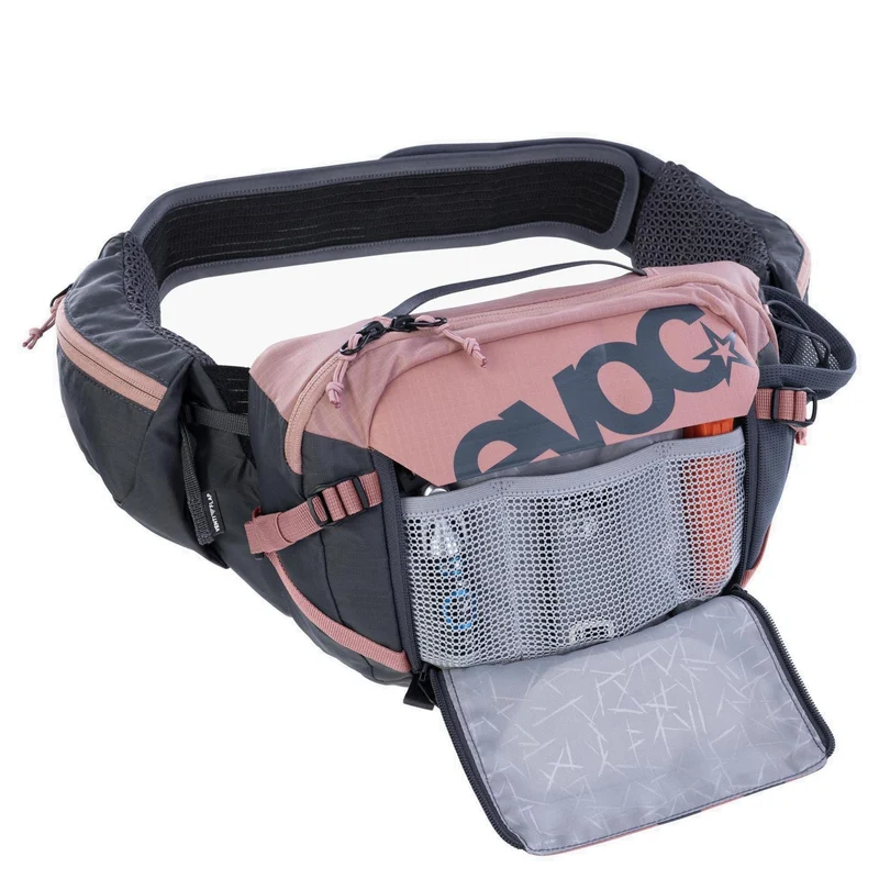 Evoc Hip Pack Pro 3 - Riñonera 28 cm (dusty pink)