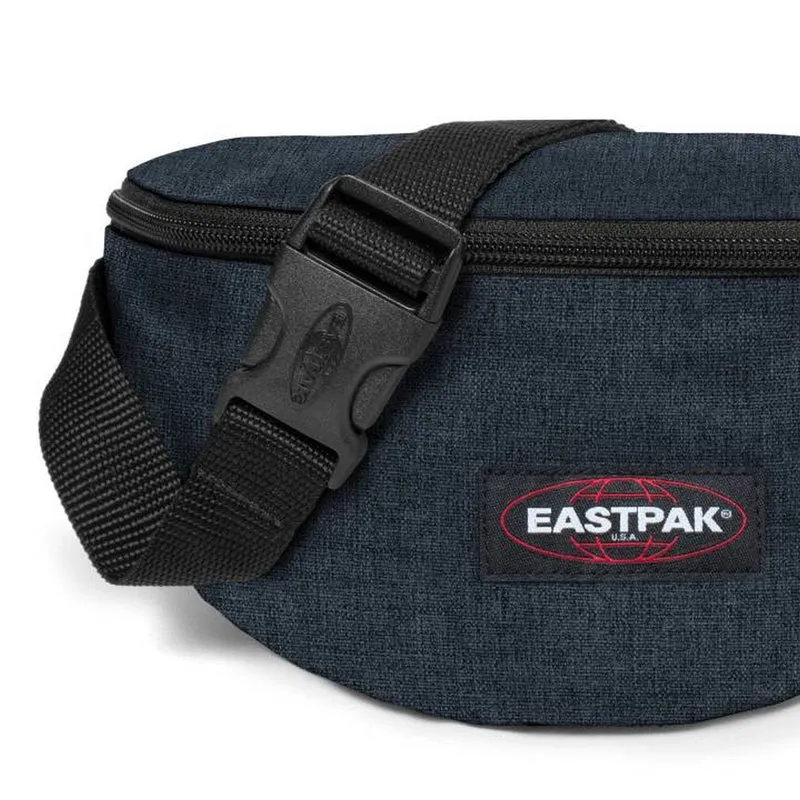 Eastpak Springer - Riñonera 23 cm (triple denim)