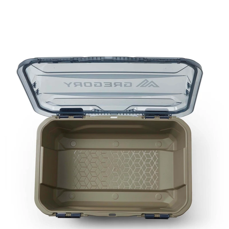 Gregory Alpaca Gear Box 45 - Caja de equipo 68 cm (mirage tan)