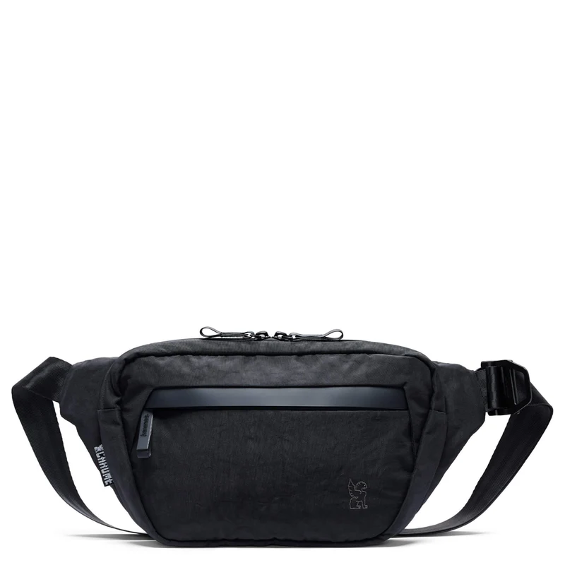Chrome Sabin 6 - Riñonera 23 cm (black)