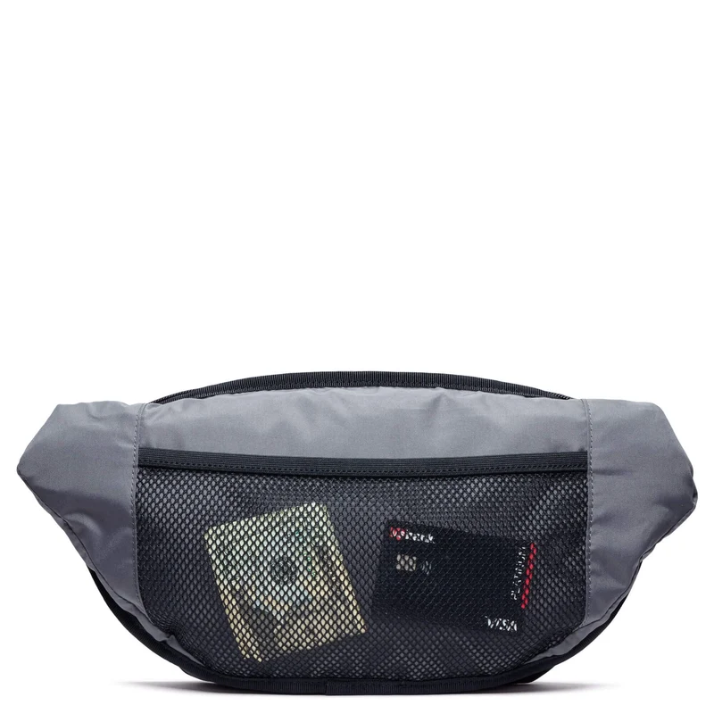 Chrome Sabin 6 - Riñonera 23 cm (black)