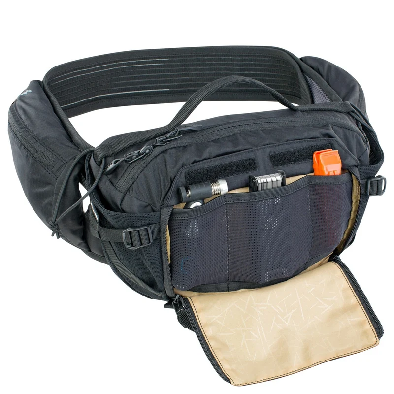 Evoc Hip Pack Pro E-Ride 3L - Riñonera 28 cm (black)