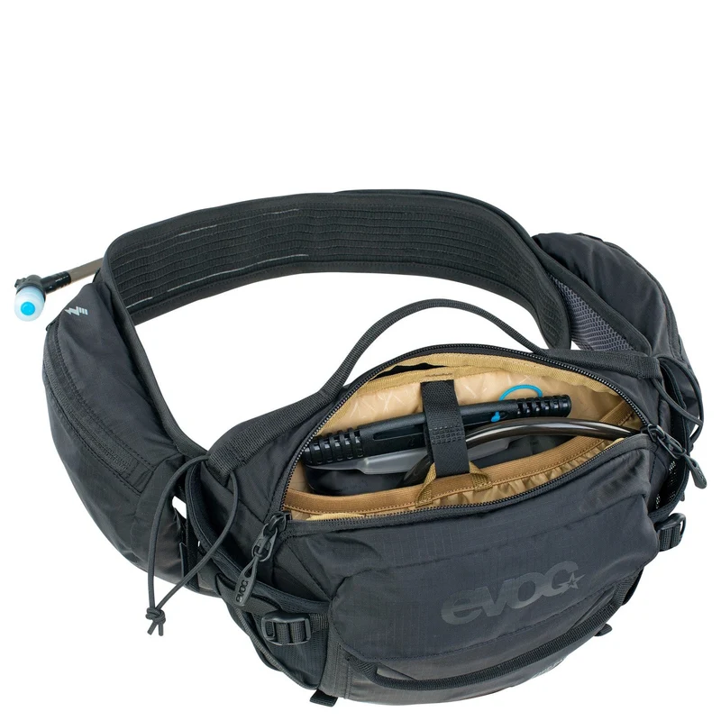 Evoc Hip Pack Pro E-Ride 3L - Riñonera 28 cm (black)