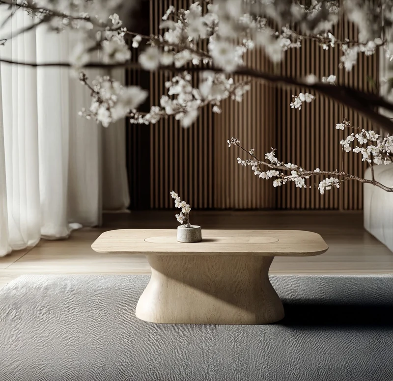 Seamount Coffee Table