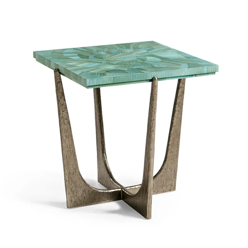 Seaglass Side Table