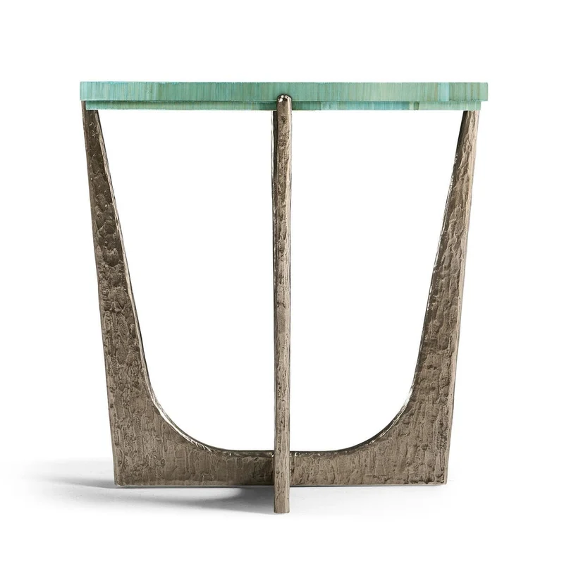 Seaglass Side Table