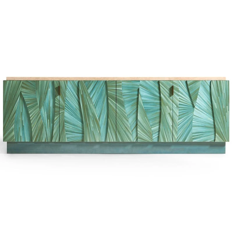 Seaglass Entertainment Console
