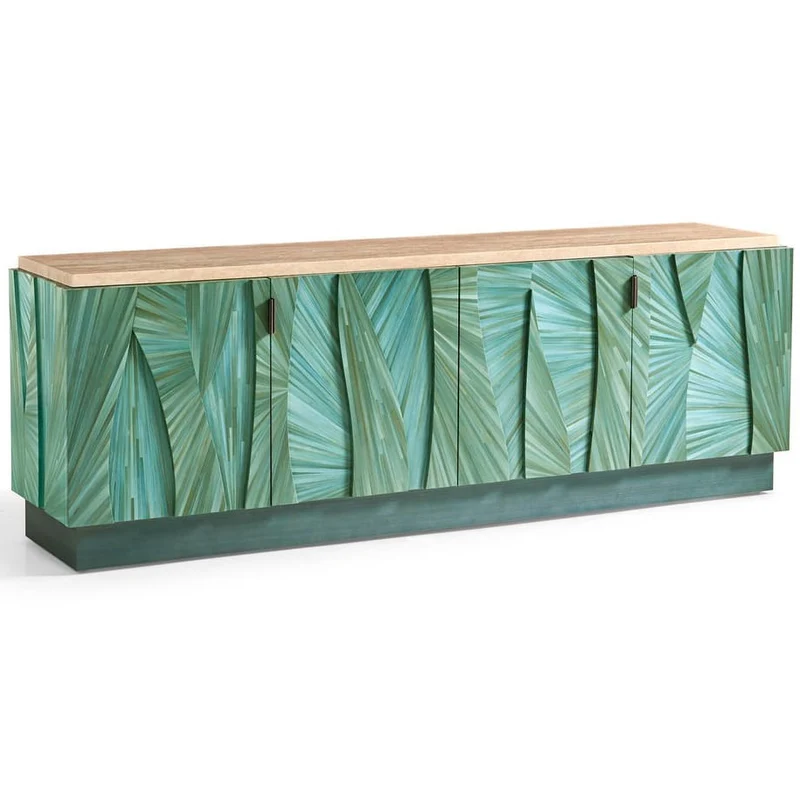 Seaglass Entertainment Console