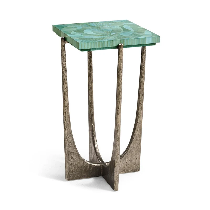 Seaglass Drinks Table
