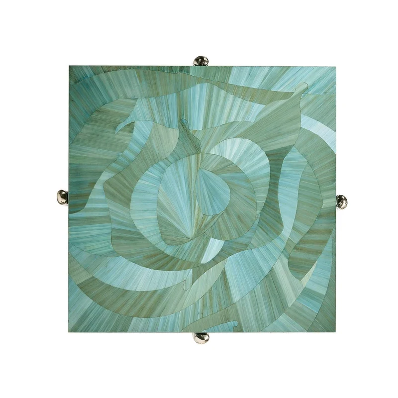 Seaglass Drinks Table