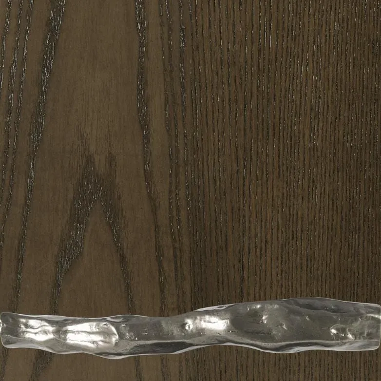 Catalina Branch Accent Table in Earth Finish