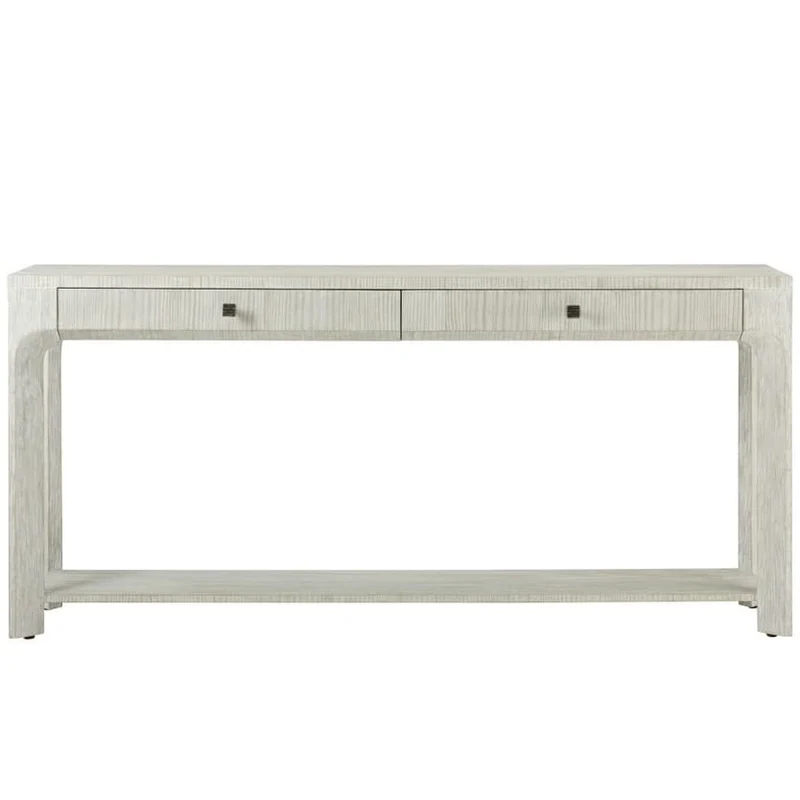Breeze Two Drawer Console Table