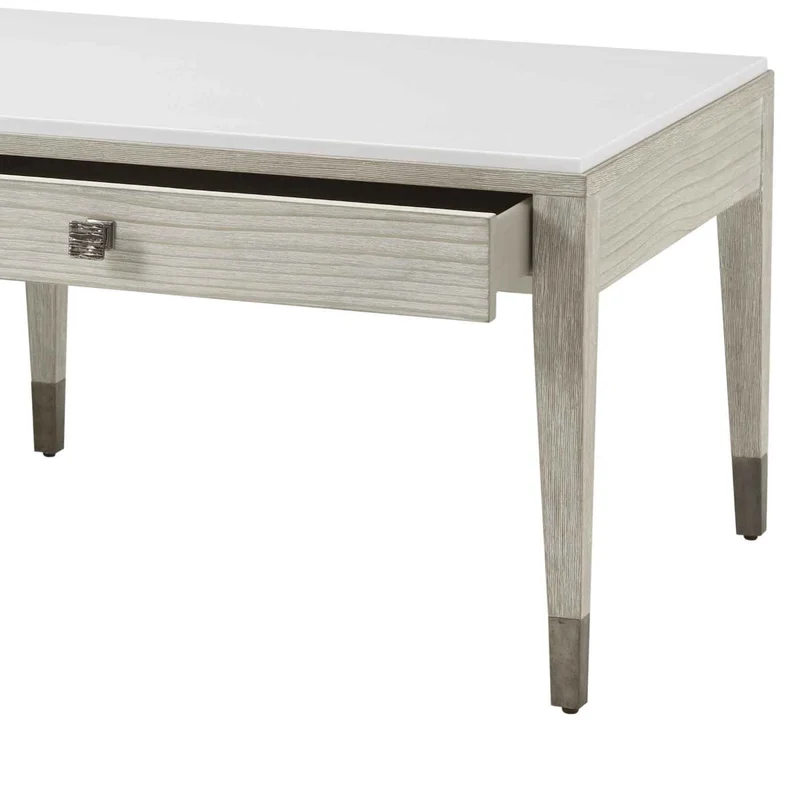 Breeze Two Drawer Coffee Table