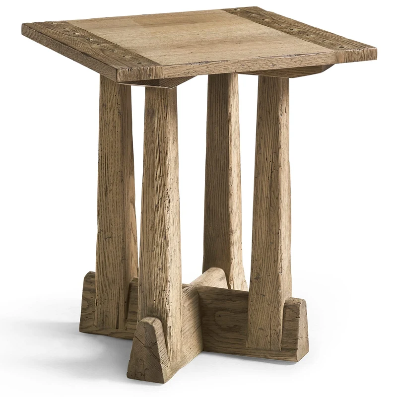Echo Canyon Square End Table