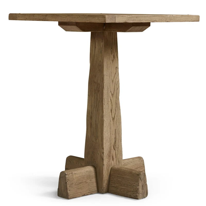 Echo Canyon Square Bar Table