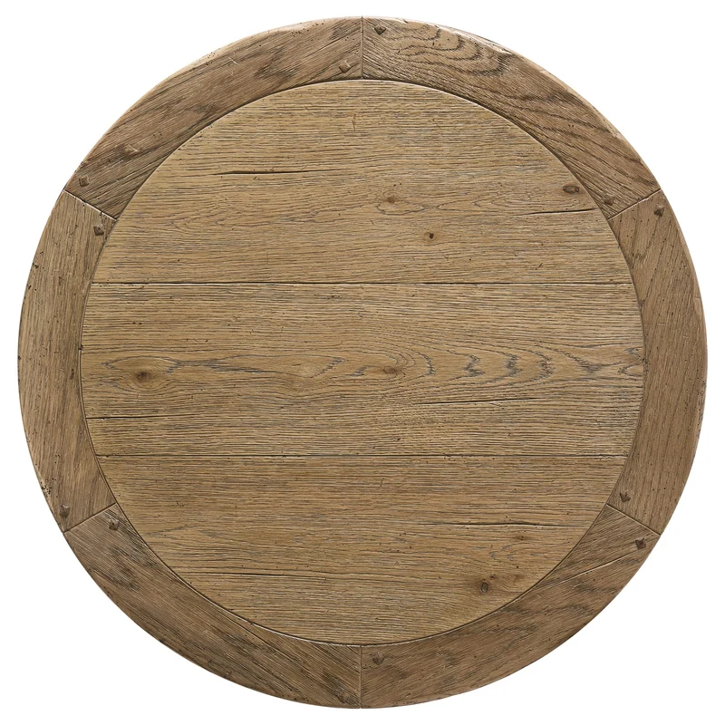 Echo Canyon Round Bar Table