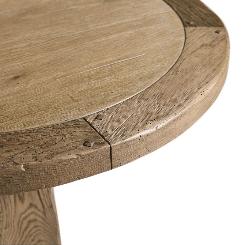 Echo Canyon Round Bar Table