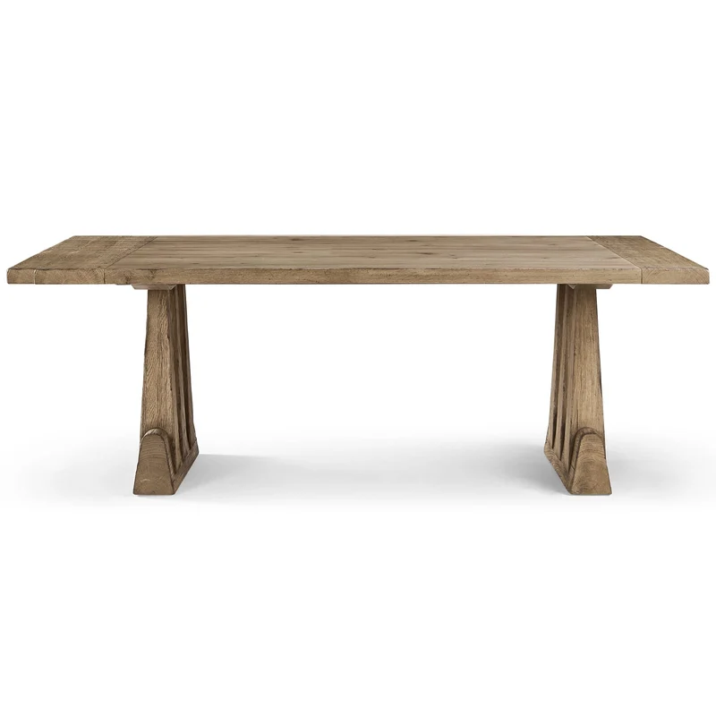 Echo Canyon Rectangular Dining Table 244cm