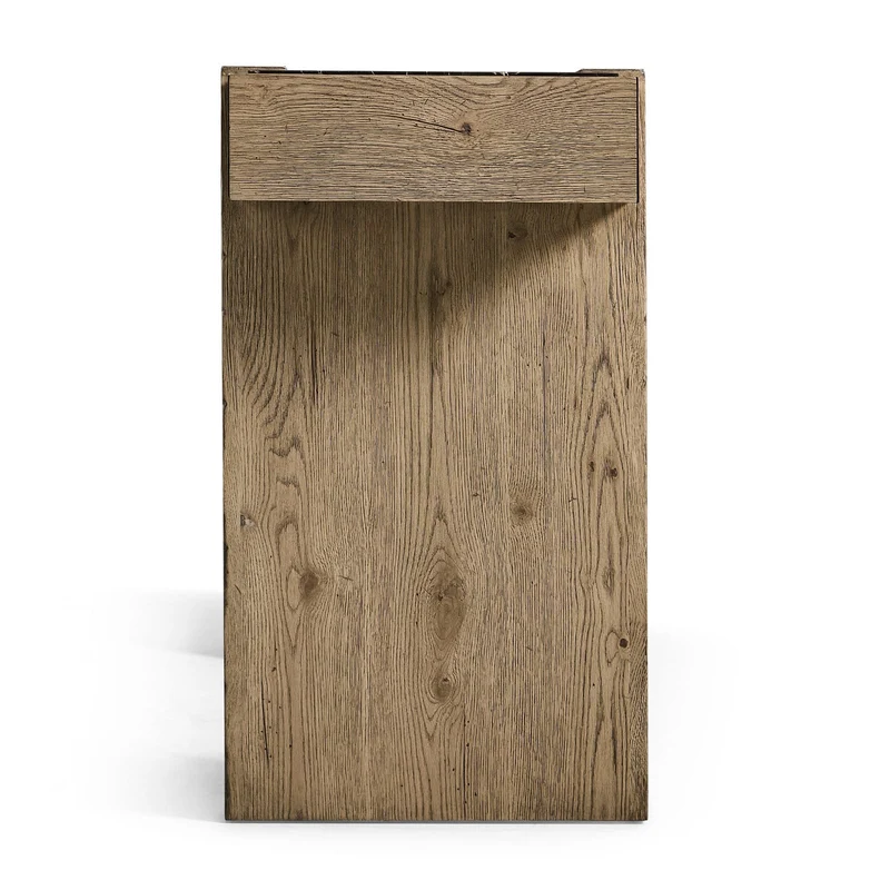 Echo Canyon Marble Console Table