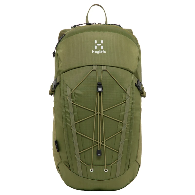 Haglöfs Vide 20 - Mochila de senderismo 47 cm (olive green)