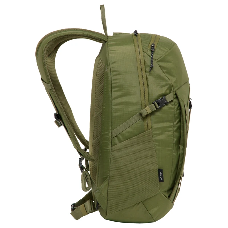 Haglöfs Vide 20 - Mochila de senderismo 47 cm (olive green)