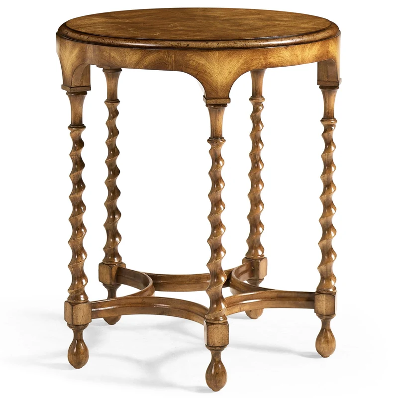 Orsman Round Side Table