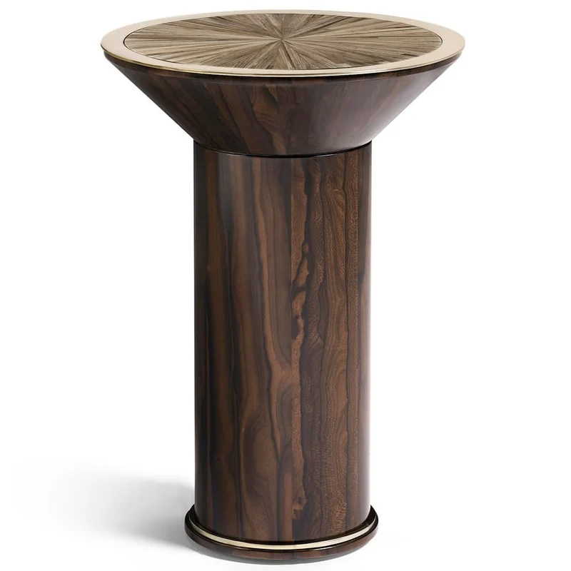 Verdure Round Side Table