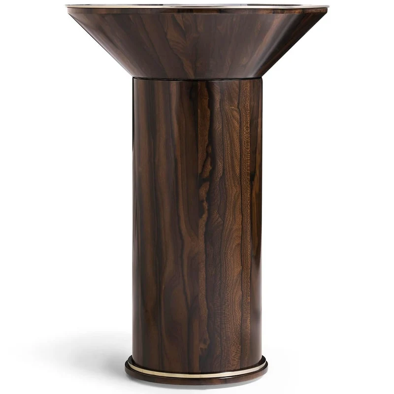 Verdure Round Side Table