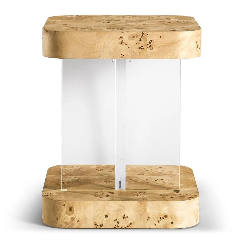 Veil Side Table