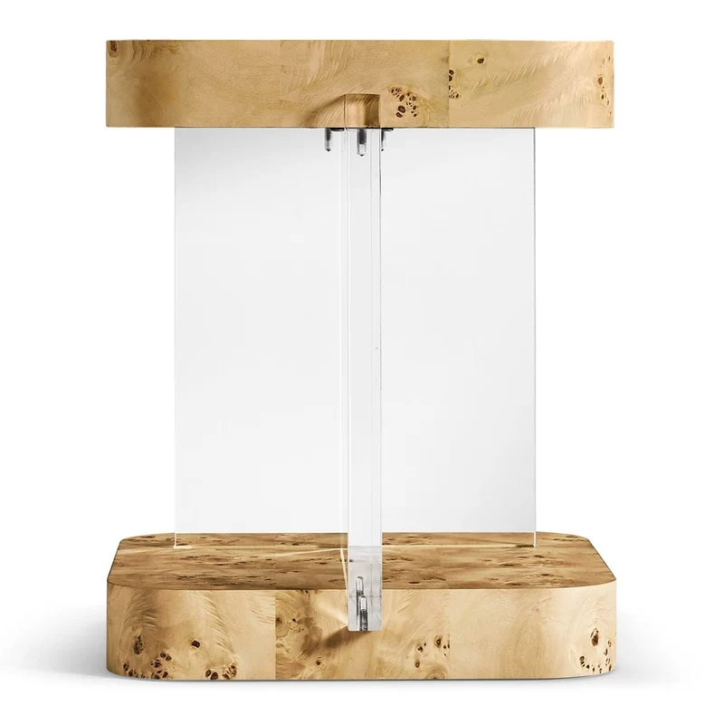 Veil Side Table