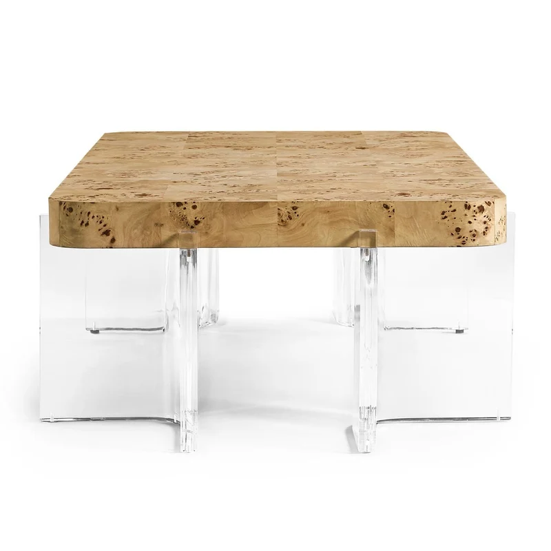 Veil Rectangular Coffee Table