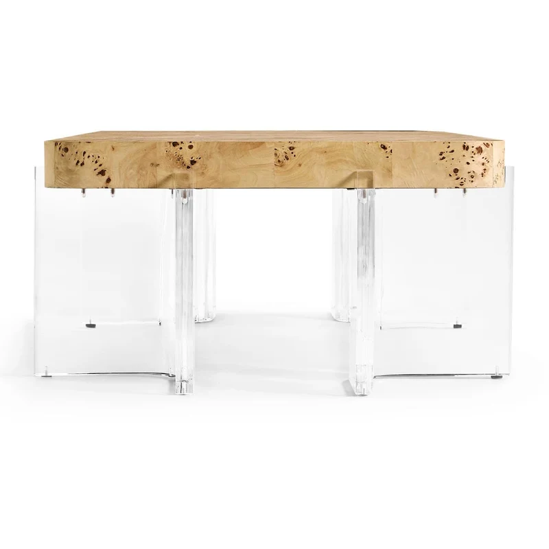 Veil Rectangular Coffee Table