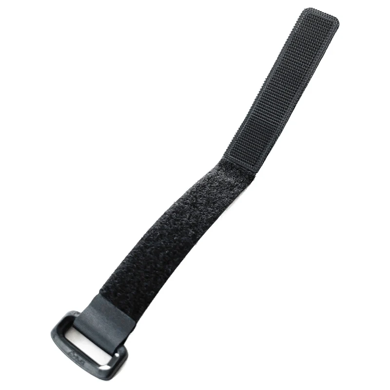 CYCLITE Velcro Fixation Strap - Correa de fijación (schwarz)