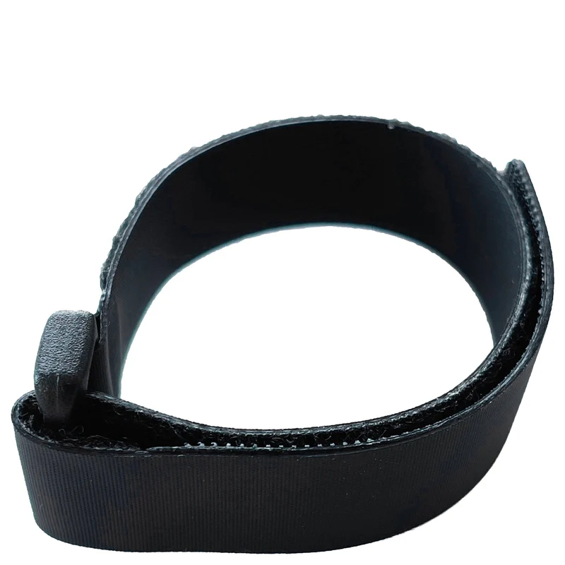 CYCLITE Velcro Fixation Strap - Correa de fijación (schwarz)
