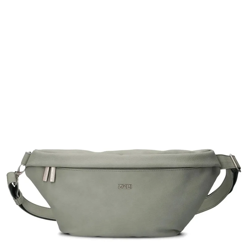 zwei Mademoiselle MH80 - Riñonera 40 cm (sage)