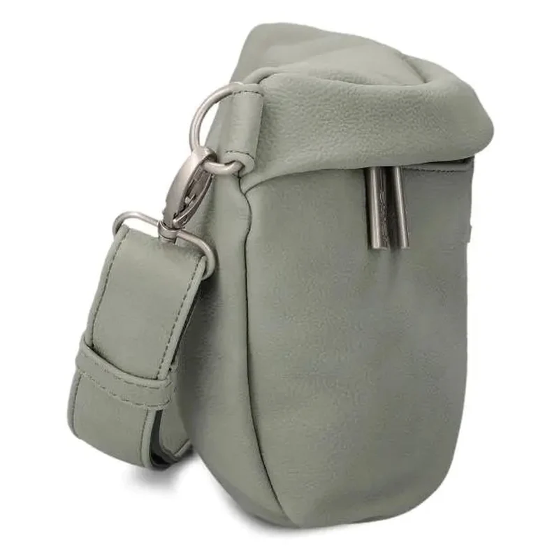 zwei Mademoiselle MH80 - Riñonera 40 cm (sage)