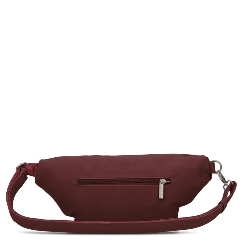 zwei Mademoiselle MH80 - Riñonera 40 cm (rubin)
