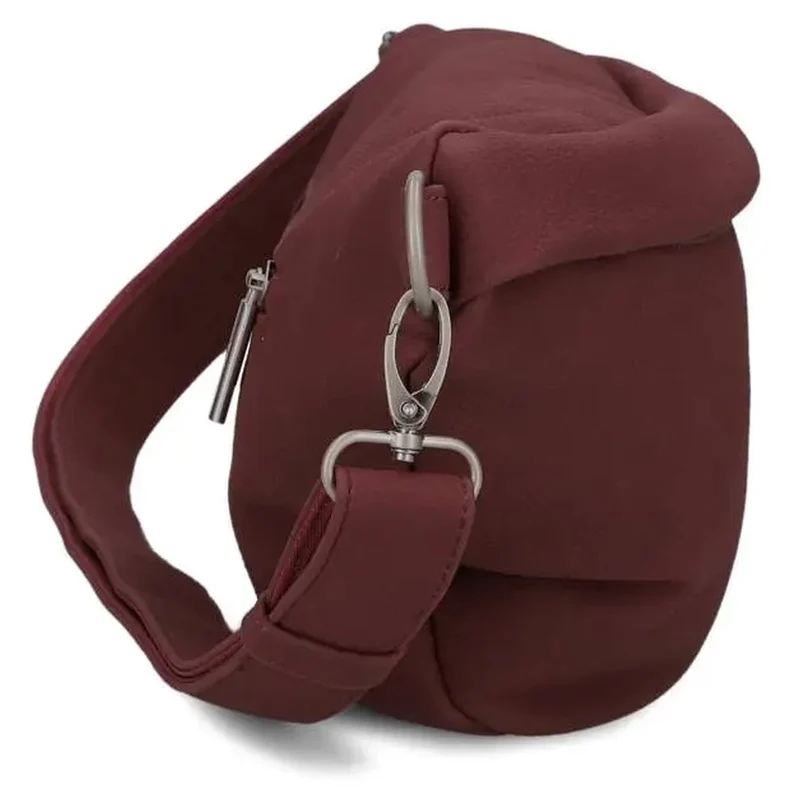 zwei Mademoiselle MH80 - Riñonera 40 cm (rubin)