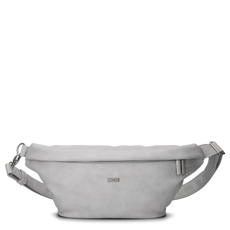 zwei Mademoiselle MH80 - Riñonera 40 cm (nubuk-ice)