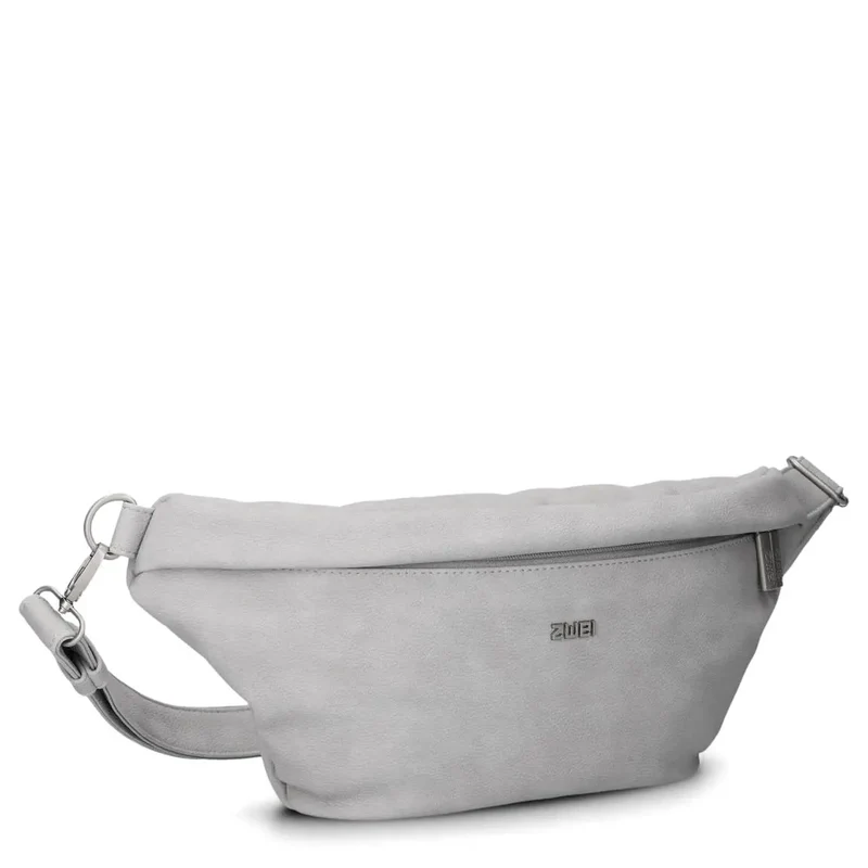 zwei Mademoiselle MH80 - Riñonera 40 cm (nubuk-ice)