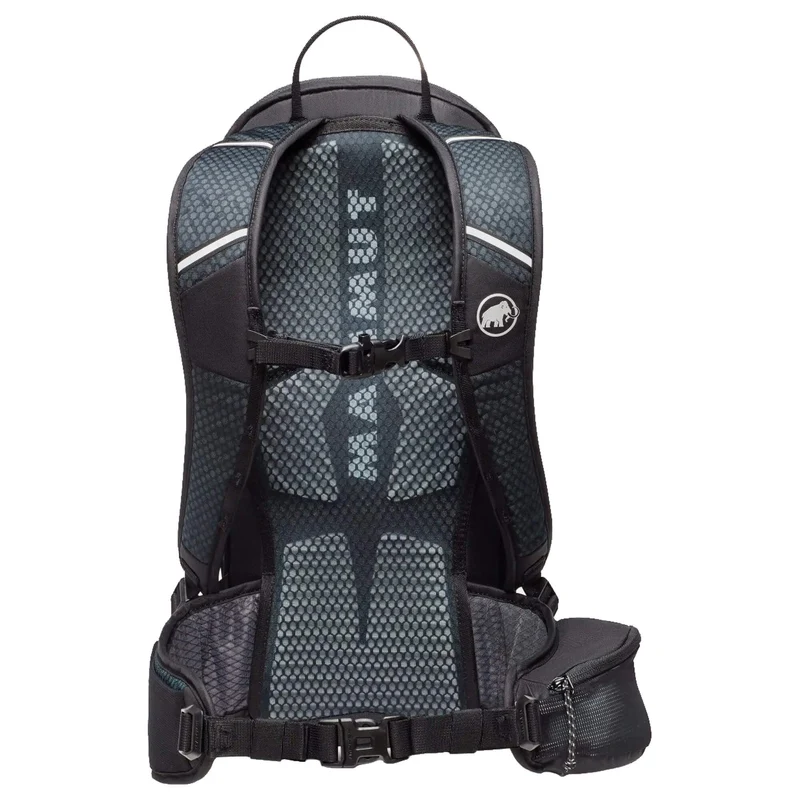 Mammut Lithium 15 - Mochila de senderismo 52 cm (sapphire-black)