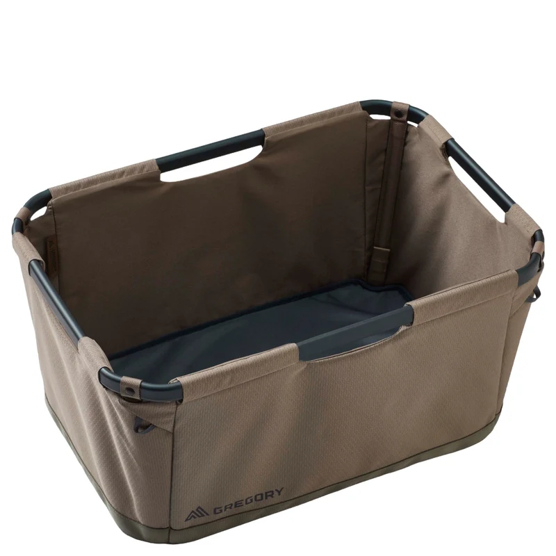 Gregory Alpaca Gear Basket 70 - Caja de equipo 63.5 cm (mirage tan)