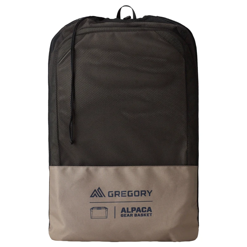 Gregory Alpaca Gear Basket 70 - Caja de equipo 63.5 cm (mirage tan)