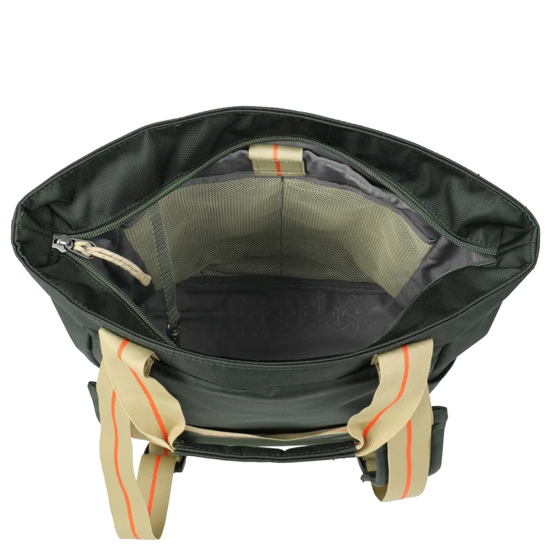 Travelite Color Craze - Mochila 42 cm (oliv)