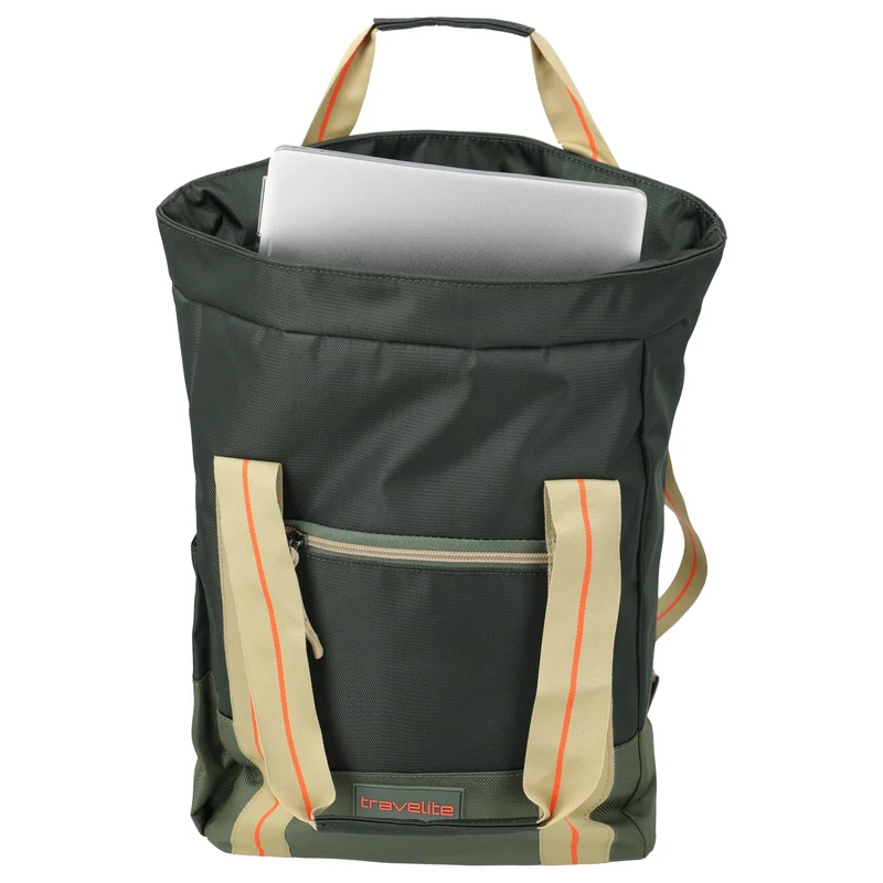 Travelite Color Craze - Mochila 42 cm (oliv)