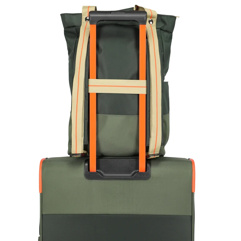 Travelite Color Craze - Mochila 42 cm (oliv)